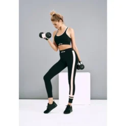 Gorilla Sports Kurzhanteln Gymnastik Neopren Rund 1 - 10 kg Rot Outlet