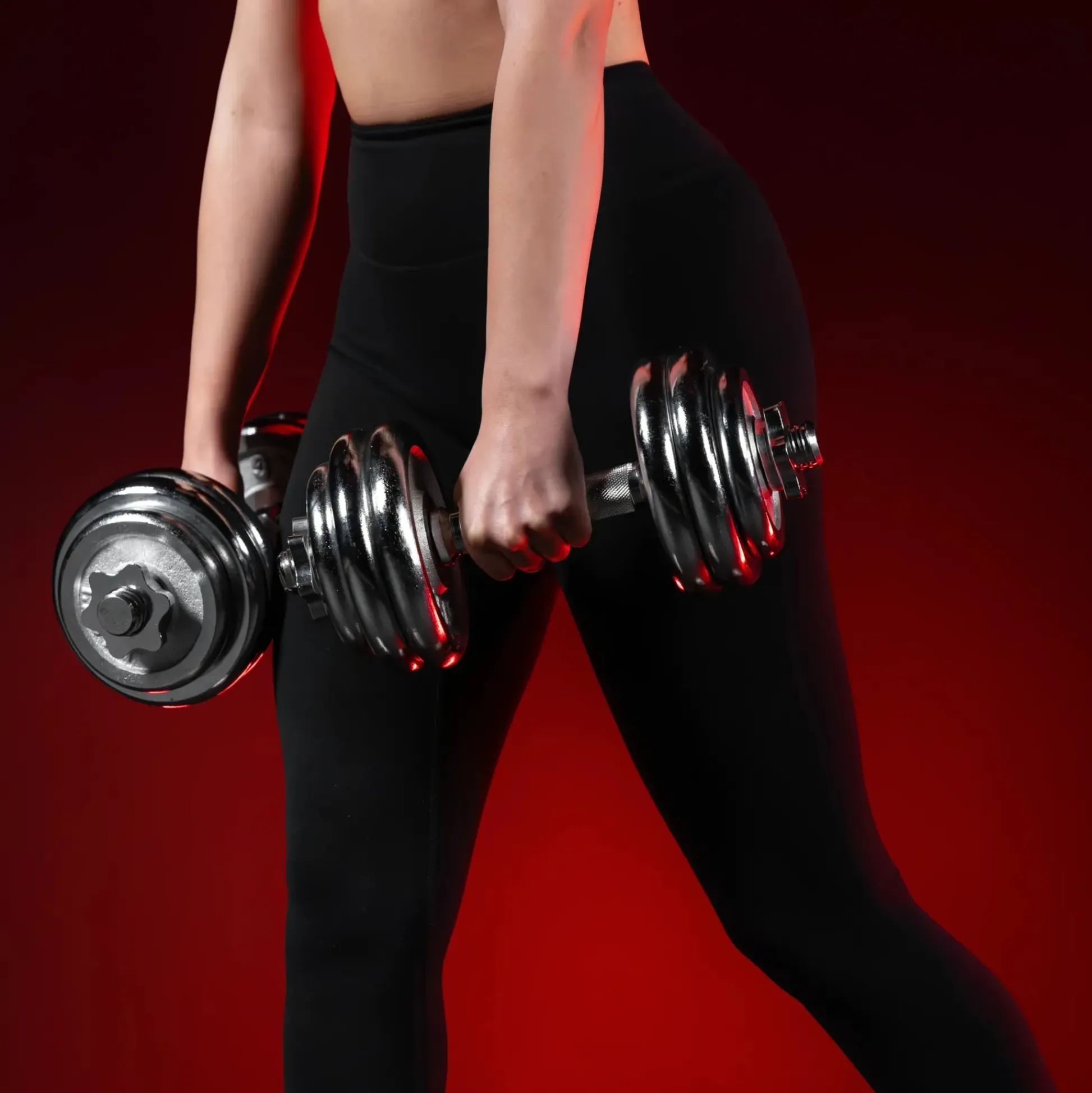 Gorilla Sports Kurzhantel Set Chrom 30 kg mit Sternverschlüssen Silber Clearance