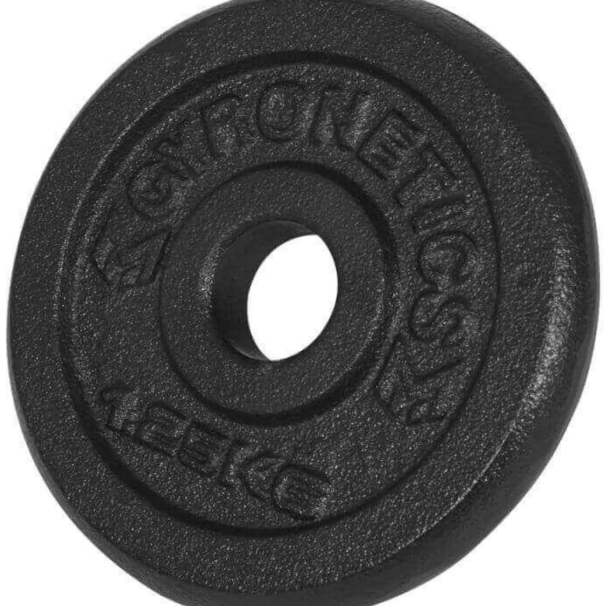 Gyronetics Kurzhantel Set E-Series Gusseisen 20 kg 25 mm Schwarz / Silber Sale