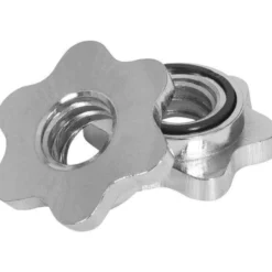 Gyronetics Kurzhantel Set E-Series Gusseisen 15 kg 25 mm Schwarz / Silber Discount