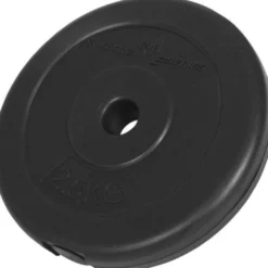 Gyronetics Kurzhantel Set E-Series Kunststoff 20 kg 25 mm Schwarz Best