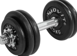 MOVIT Kurzhantel Set 10 - 30 kg Schwarz Online