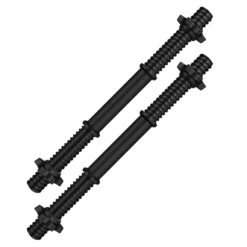 Physionics Kurzhantel Set Kunststoff 30 kg Hot