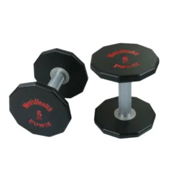 Lukadora Kurzhantel Urethane 5 - 30 kg Schwarz Outlet