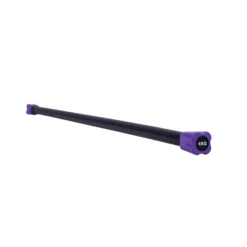 Gorilla Sports Langhantel Aerobic 1 - 10 kg Schwarz Sale