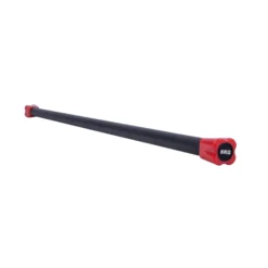 Gorilla Sports Langhantel Aerobic 1 - 10 kg Schwarz Clearance