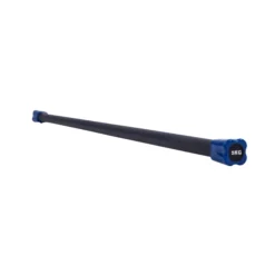 Gorilla Sports Langhantel Aerobic 1 - 10 kg Schwarz New