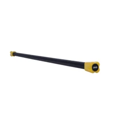 Gorilla Sports Langhantel Aerobic 1 - 10 kg Schwarz Discount