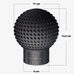 Gorilla Sports Langhantel Landmine Attachment Schwarz Outlet