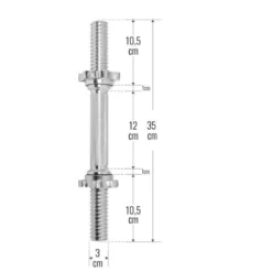 Gorilla Sports Langhantel Set Gripper Kunststoff 60 - 130 kg mit Sternverschlüssen Schwarz / Silber Hot