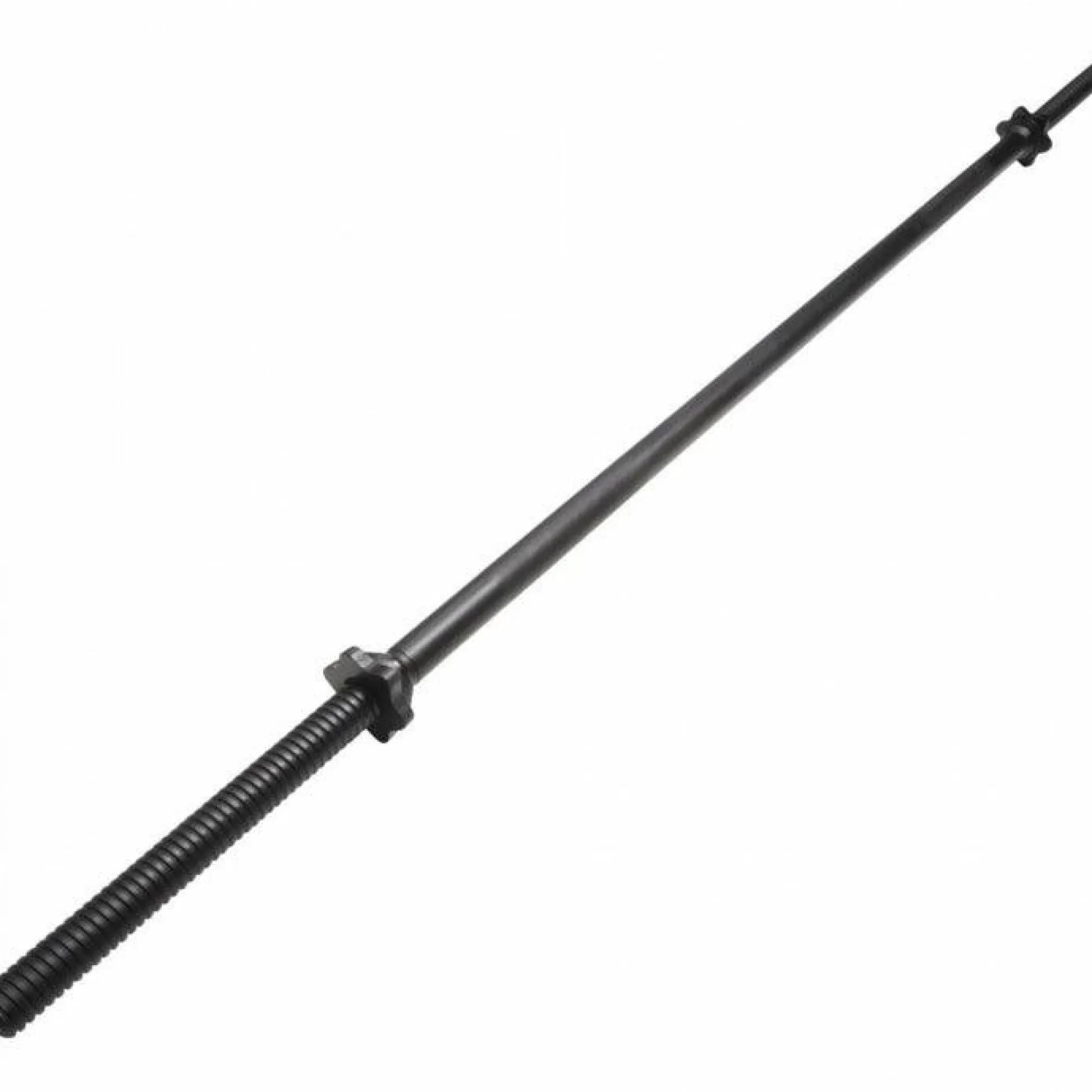 Gorilla Sports Langhantelstange 6 Fuß (182,9 cm), ⌀ 25 mm/1″ Schwarz Online