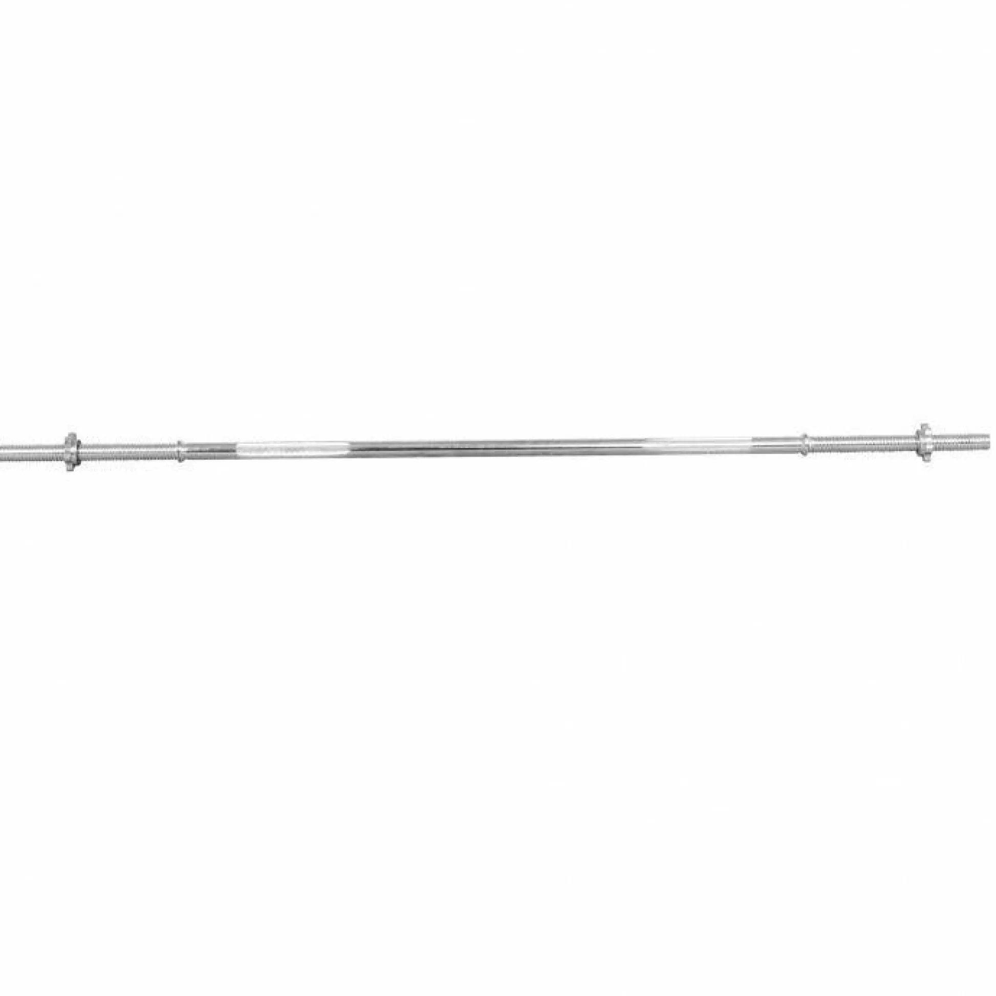 Gorilla Sports Langhantelstange 6 Fuß (182,9 cm), ⌀ 25 mm/1″ Schwarz Online