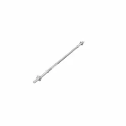 Gorilla Sports Langhantelstange 6 Fuß (182,9 cm), ⌀ 25 mm/1″ Schwarz Online
