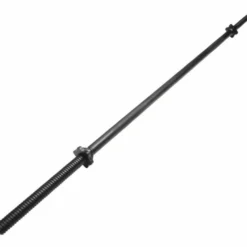 Gorilla Sports Langhantelstange 6 Fuß (182,9 cm), ⌀ 25 mm/1″ Schwarz Online