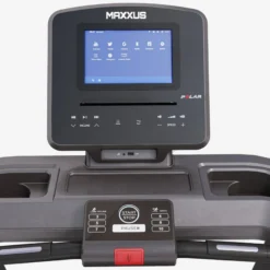 MAXXUS Laufband RunMaxx 7.4T mit TFT Monitor Schwarz / Grau Outlet