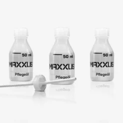 MAXXUS Laufband Silikonöl 250 ml Transparent New