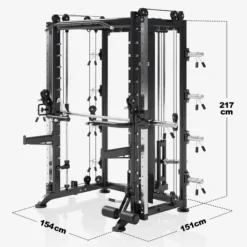 MAXXUS Multipresse 10.1 Schwarz Best