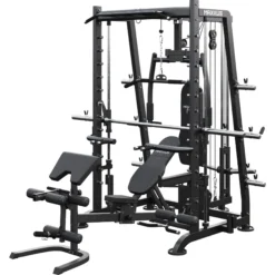 MAXXUS Multipresse 8.1 inkl. Hantelbank Schwarz Sale