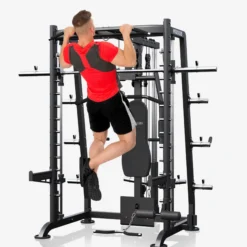 MAXXUS Multipresse 8.1 inkl. Hantelbank Schwarz Sale