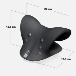 Gorilla Sports Nackenstrecker Schwarz Outlet