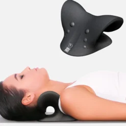 Gorilla Sports Nackenstrecker Schwarz Outlet