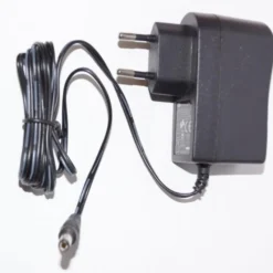 MAXXUS Netzteil Universal 9V für Fitnessgeräte Schwarz
