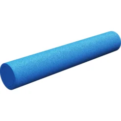 Gorilla Sports Pilates Rolle 60/90 cm lang und 15 cm hoch Blau Outlet
