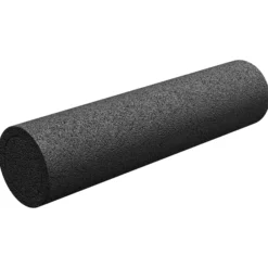Gorilla Sports Pilates Rolle 60/90 cm lang und 15 cm hoch Schwarz Online