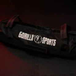 Gorilla Sports Power Bag verstellbar 20 - 30 kg Schwarz Online