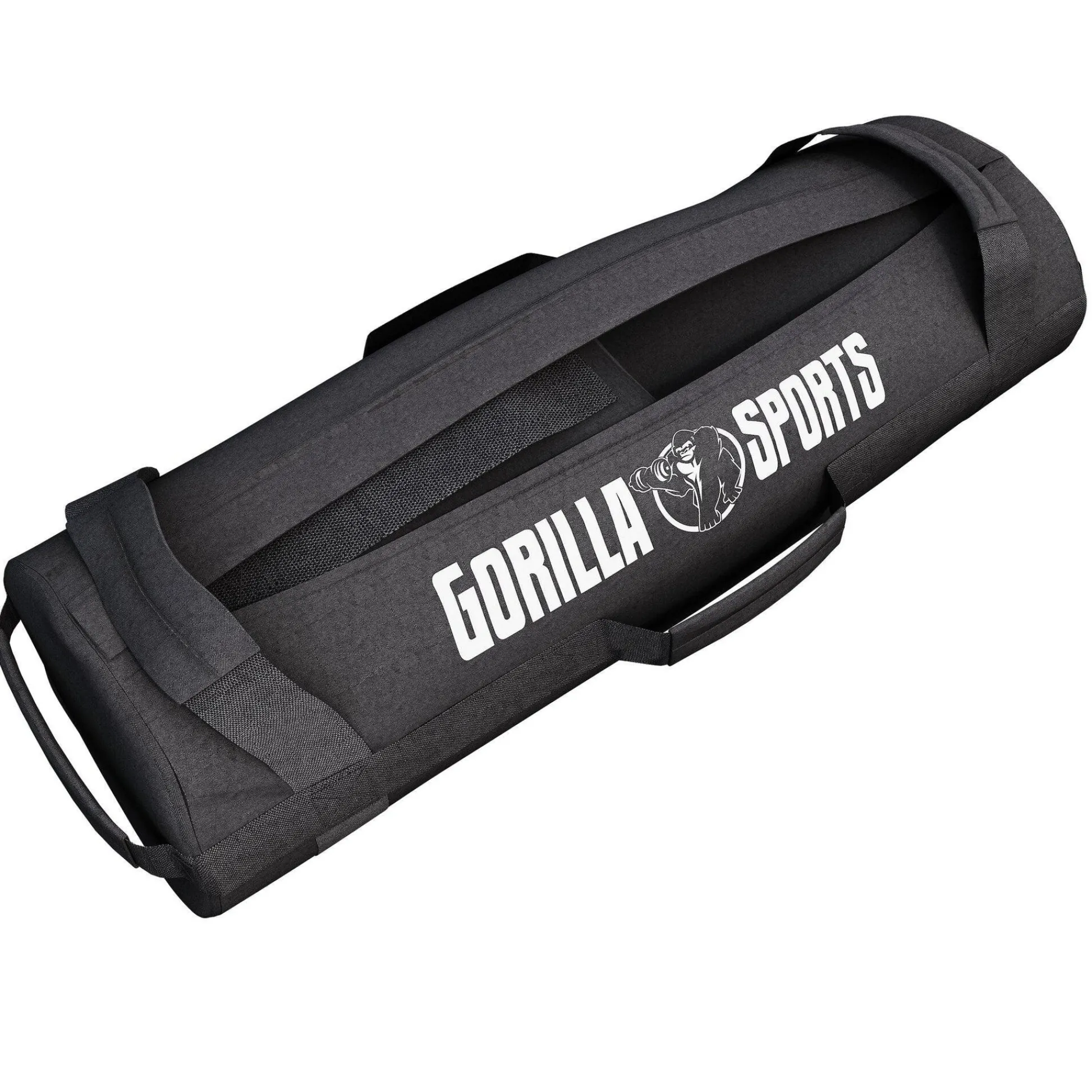 Gorilla Sports Power Bag verstellbar 20 - 30 kg Schwarz Online
