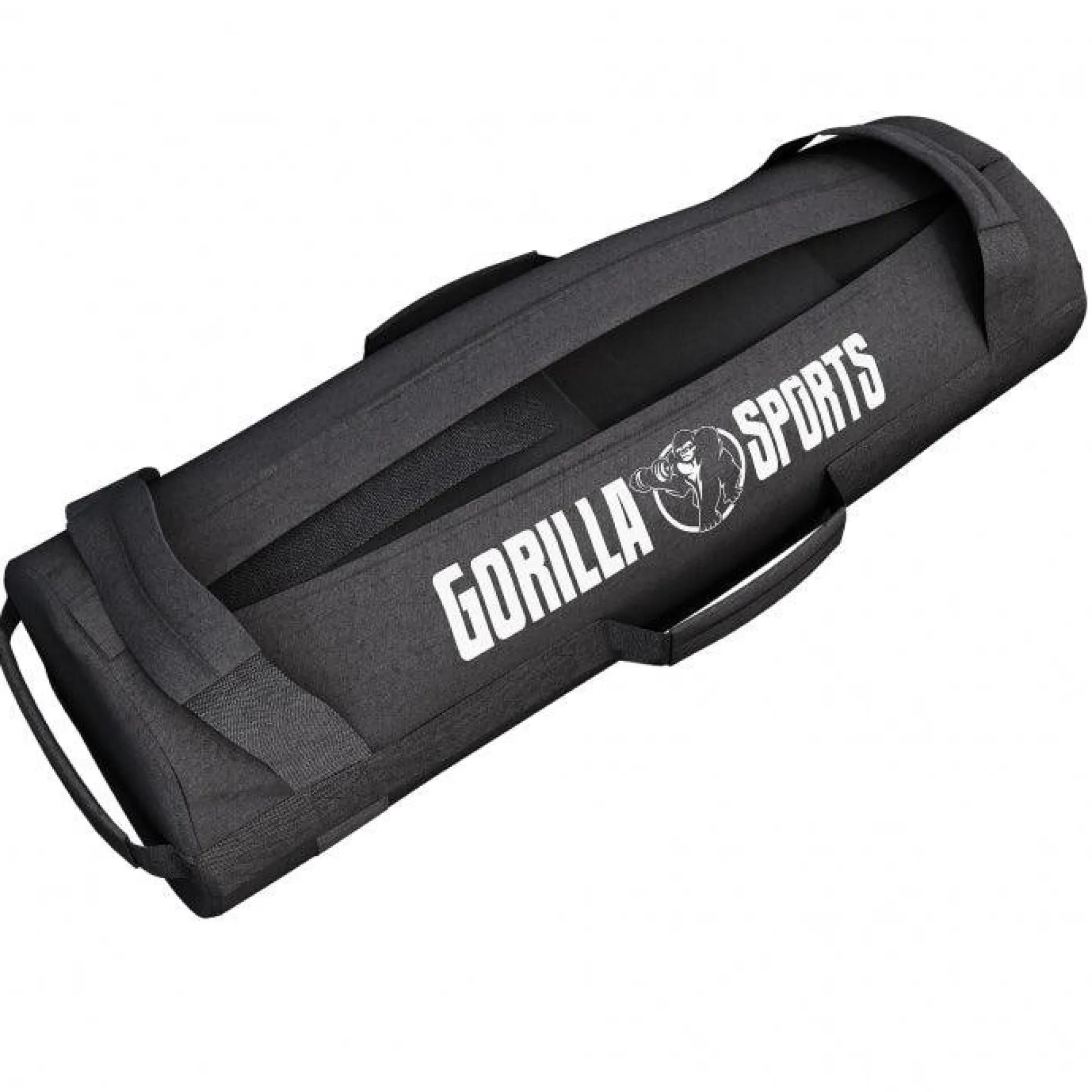 Gorilla Sports Power Bag verstellbar 20 - 30 kg Schwarz Online