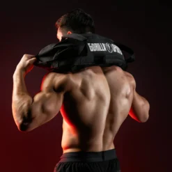 Gorilla Sports Power Bag verstellbar 20 - 30 kg Schwarz Hot