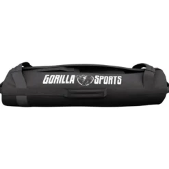 Gorilla Sports Power Bag verstellbar 20 - 30 kg Schwarz Hot