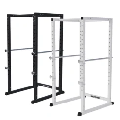 Gorilla Sports Power Rack 212 cm Schwarz Discount
