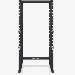 Gorilla Sports Power Rack 212 cm Schwarz Discount