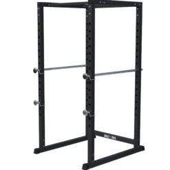 Gorilla Sports Power Rack 212 cm Schwarz Discount