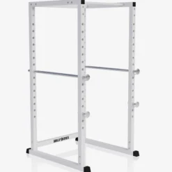 Gorilla Sports Power Rack 212 cm Weiss Sale