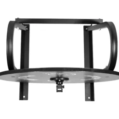 Gorilla Sports Punchingball und Wandhalterung Set Schwarz Sale