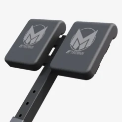 Gyronetics Rückenstrecker E-Series klappbar Dunkelgrau / Schwarz Best