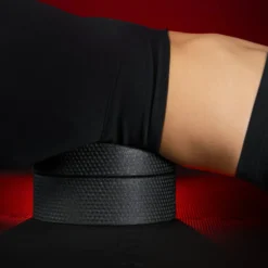 Gorilla Sports Rückenstrecker Set verstellbar Schwarz