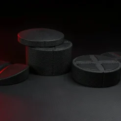 Gorilla Sports Rückenstrecker Set verstellbar Schwarz