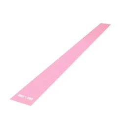 Gorilla Sports Resistance Band aus Latex 120 - 200 cm Pink New