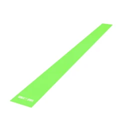 Gorilla Sports Resistance Band aus Latex 120 - 200 cm Grün Discount