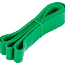 Gorilla Sports Resistance Band aus Latex 1 - 91 kg Grün Outlet