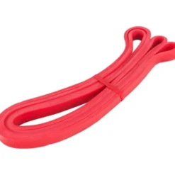 Gorilla Sports Resistance Band aus Latex 1 - 91 kg Rot Discount