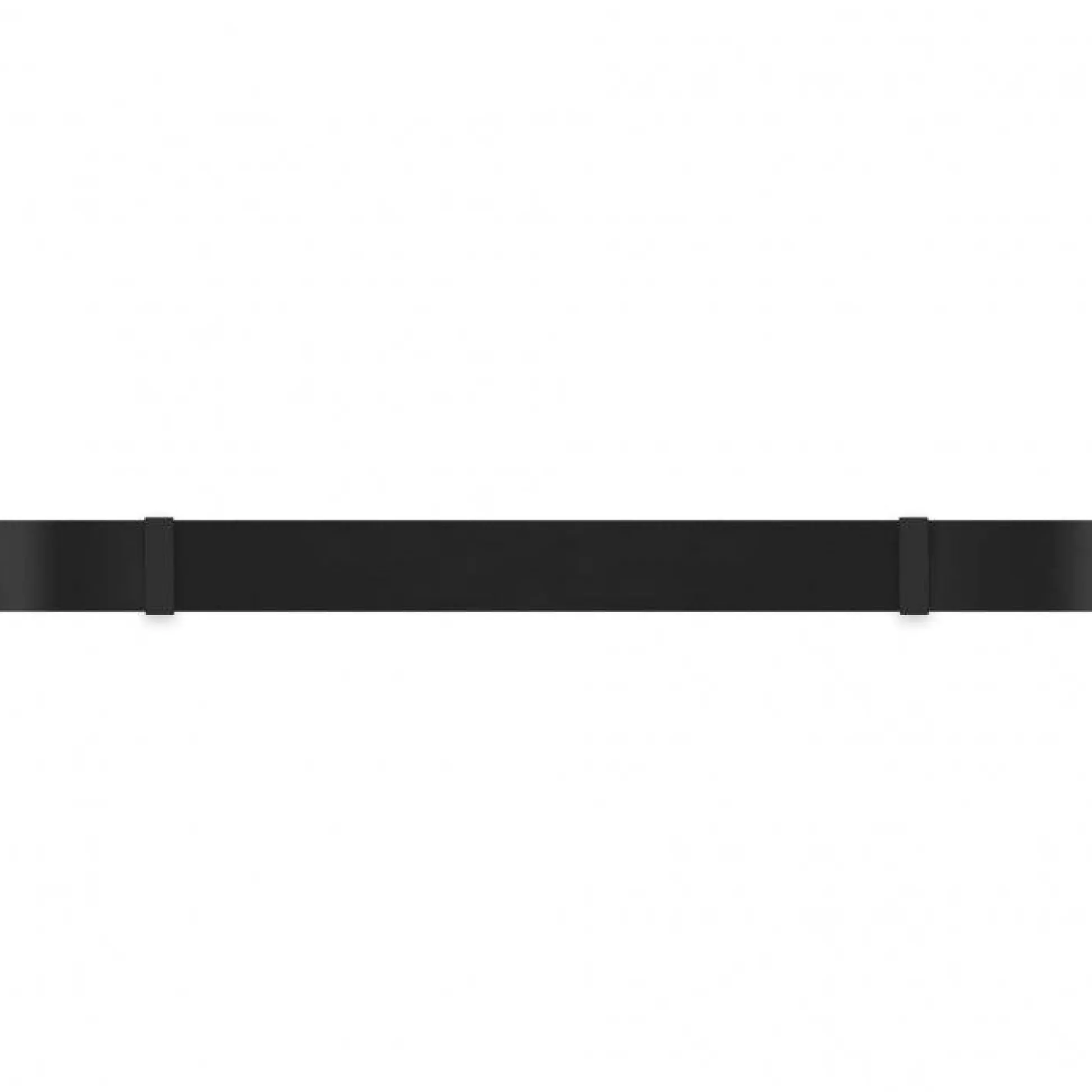 Gorilla Sports Resistance Band aus Latex 1 - 91 kg Gelb