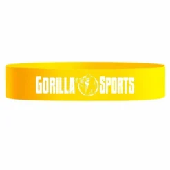 Gorilla Sports Resistance Band Loop aus Latex 4,5 - 15,8 kg Verschieden Discount
