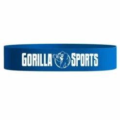 Gorilla Sports Resistance Band Loop aus Latex 4,5 - 15,8 kg Verschieden Discount