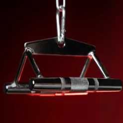 Gorilla Sports Rudergriff V-Griff breit Silber