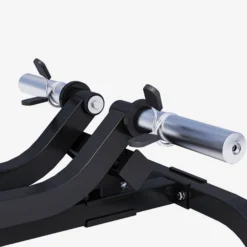 MAXXUS Rudermaschine verstellbar Schwarz Outlet